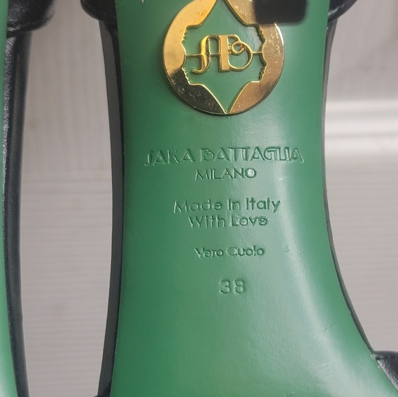 Sara battaglia women sandals size 38 &39 - Picture 11 of 16